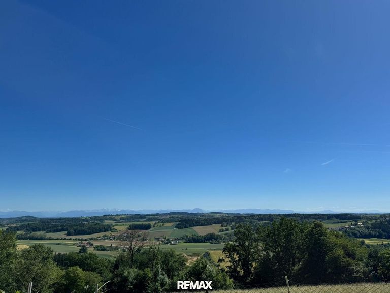 Aussicht Richtung Süden