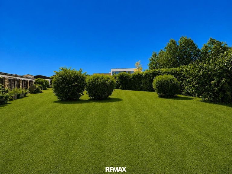Garten mit Potential Betriebsbaugebiet