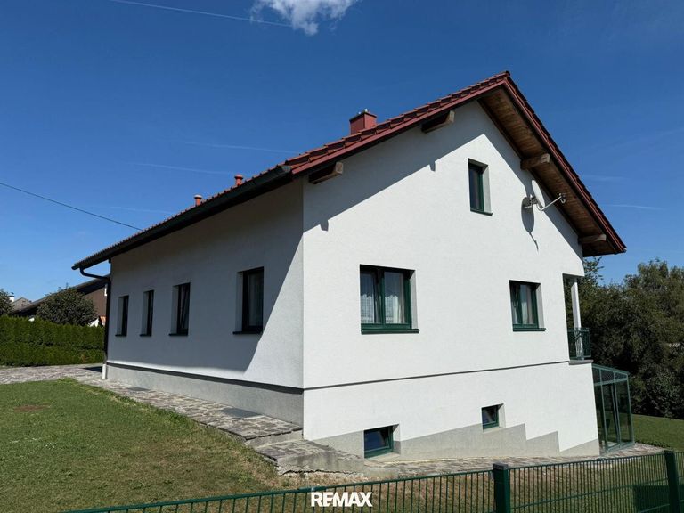 Südwestansicht