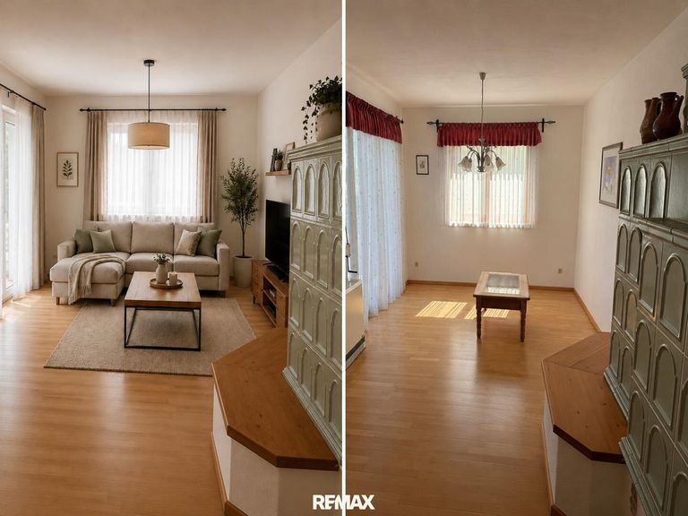 Wohnzimmer - EG