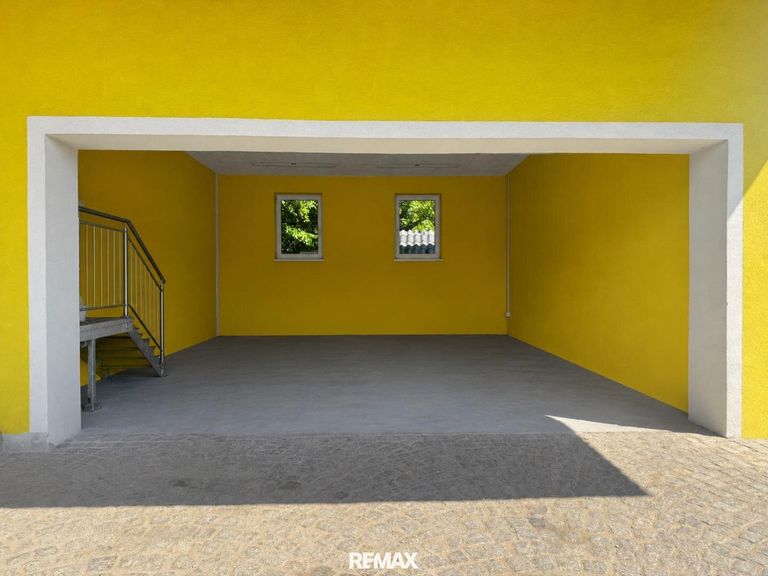 Doppelgarage