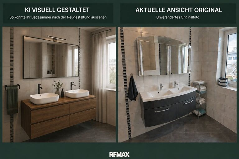 Badezimmer - OG