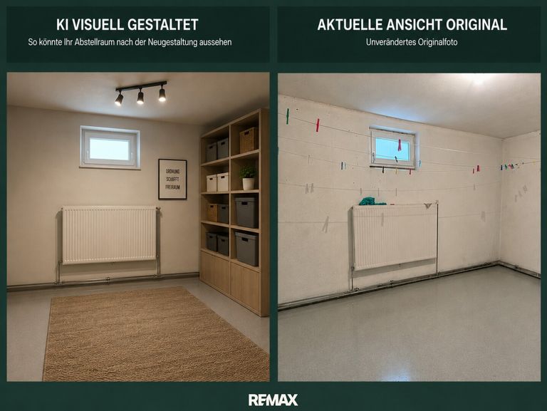 Abstellraum - KG