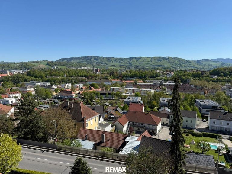 Aussicht Terrasse - DG