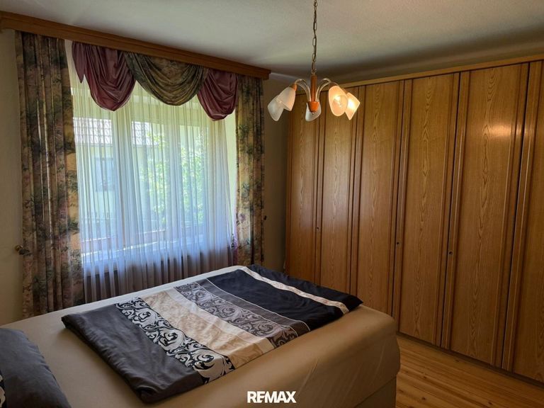 Schlafzimmer - EG