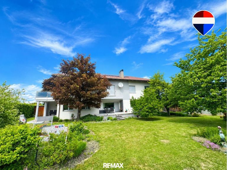 Exklusives Mehrfamilienhaus