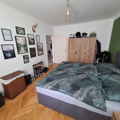 Viel Platz