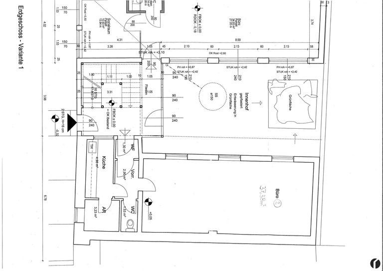 Plan Büro 2