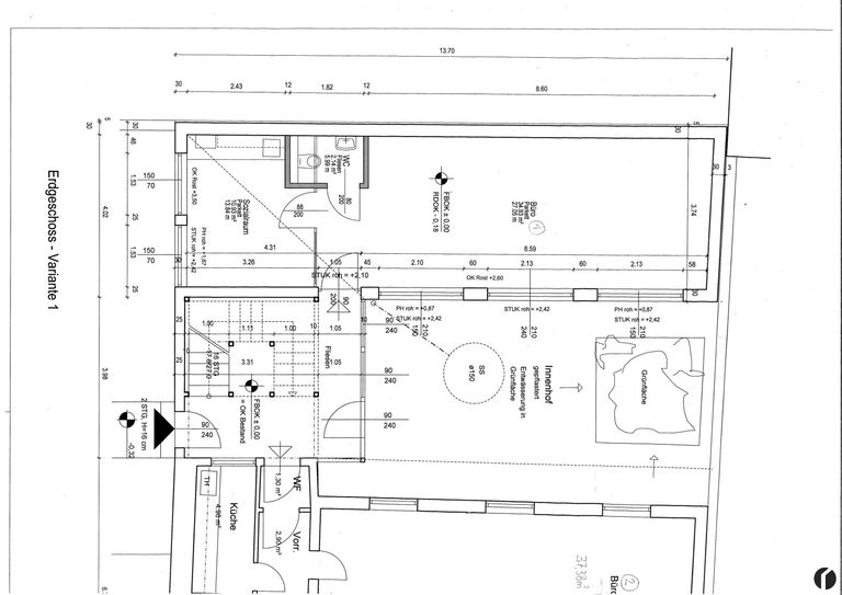 Plan Büro 1