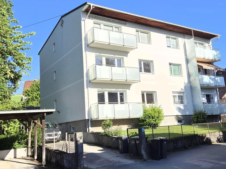 Westansicht