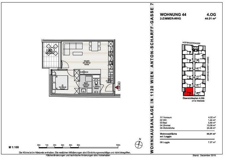 Grundriss top 44