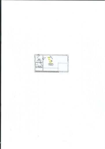 Plan - Kleines 2 Zimmer Dachgeschoss-Apartment in Ruhelage Miete Grödig Salzburg