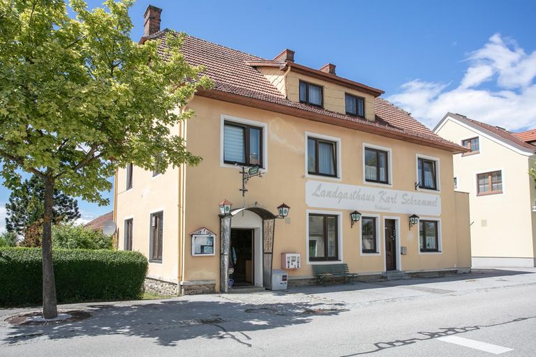 Ehemaliges Gasthaus
