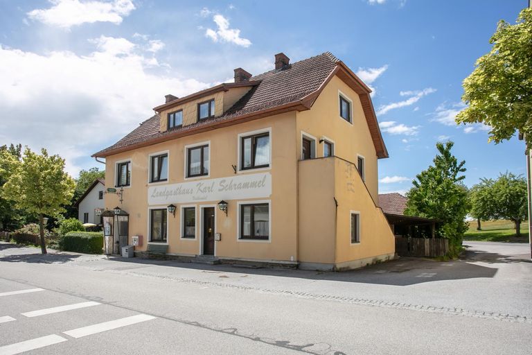 Ehemaliges Gasthaus