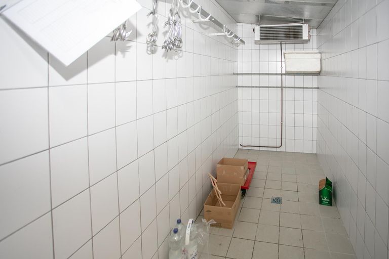 Kühlraum