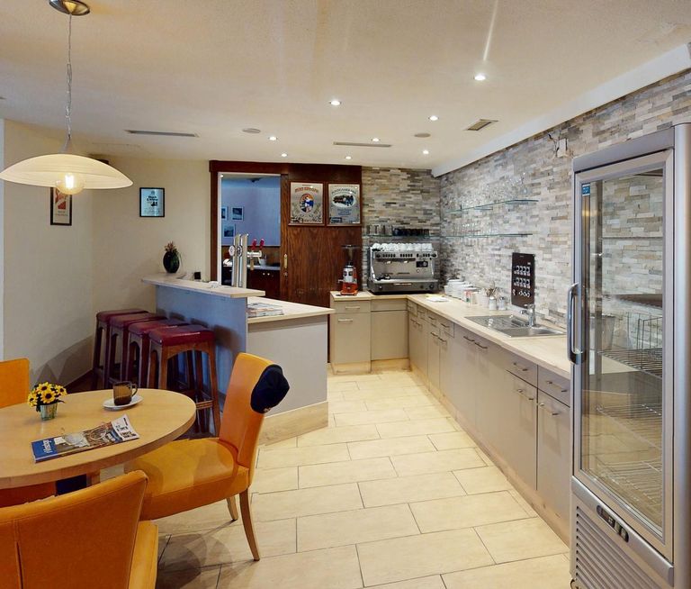 Kappl - Hotel - Buffet
