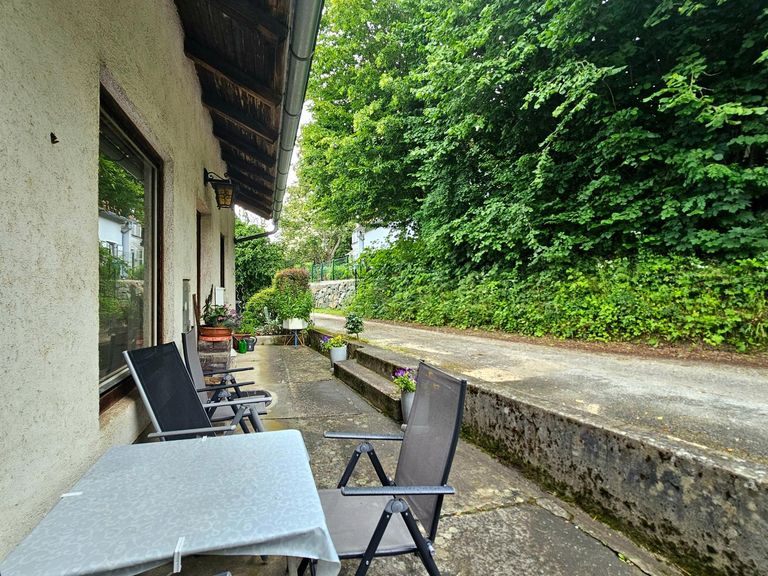 "OG" Terrasse Süd - Waldrandlage