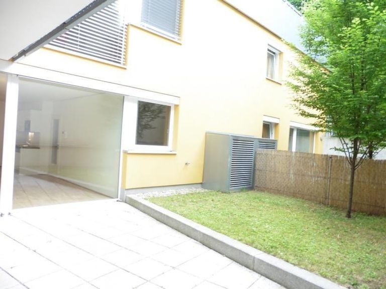 Garten + Terrasse