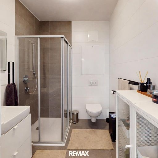 Wohnung - Badezimmer