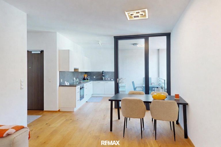 Wohnung - Essen-Kochen