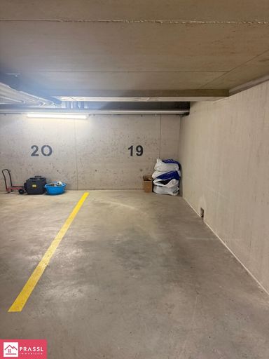Parkplatz Tiefgarage