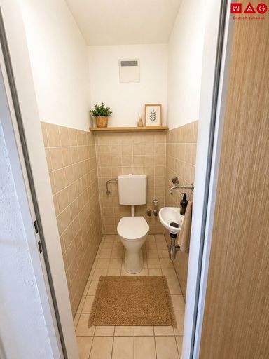 WC KI generiert