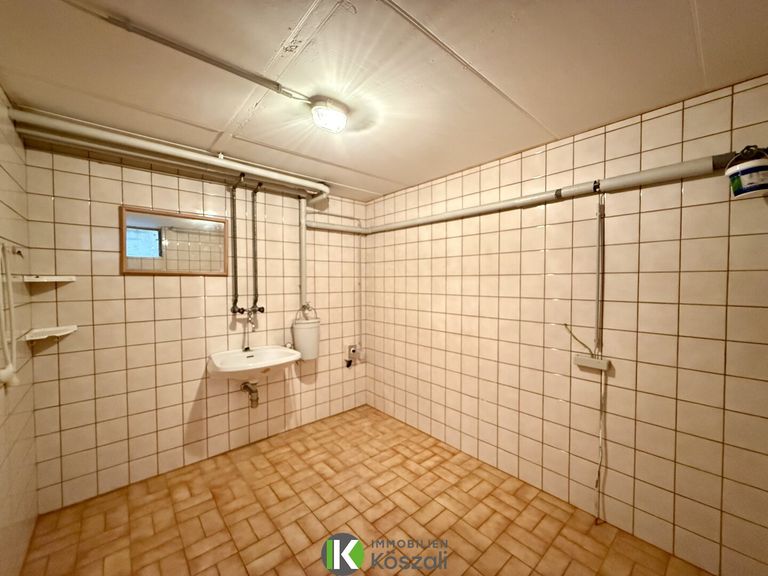 Nassraum Keller