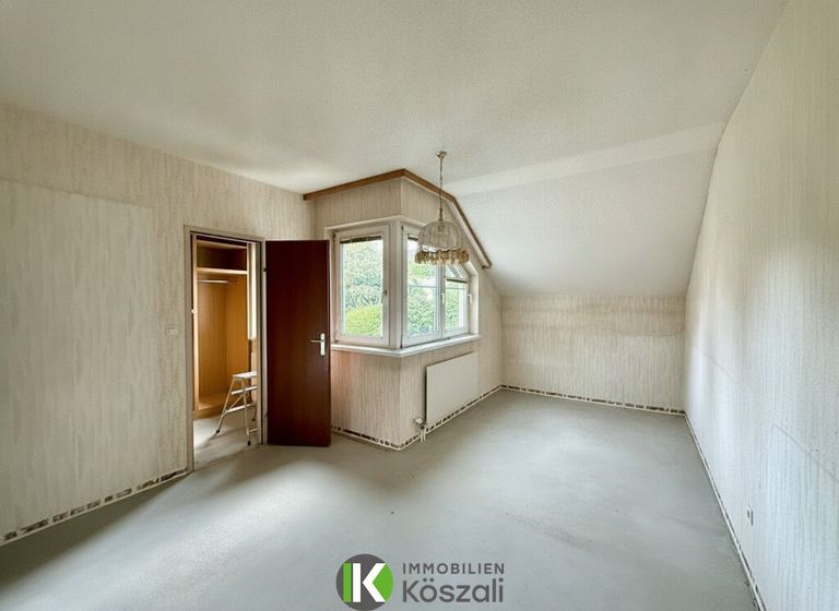 Zimmer 3 mit Schrankraum