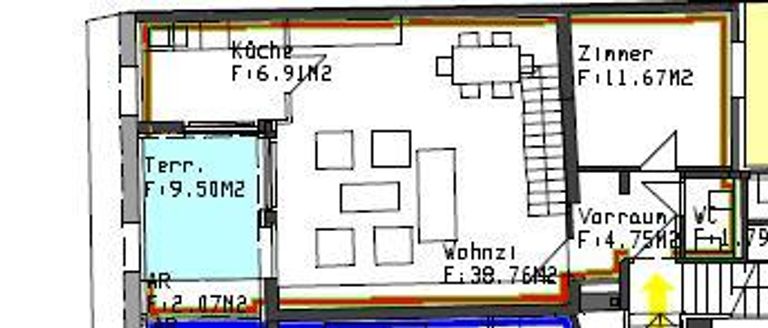 Plan T 11 EG