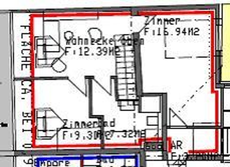 Plan T 11 OG