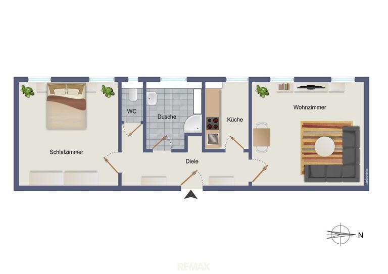 Grundriss