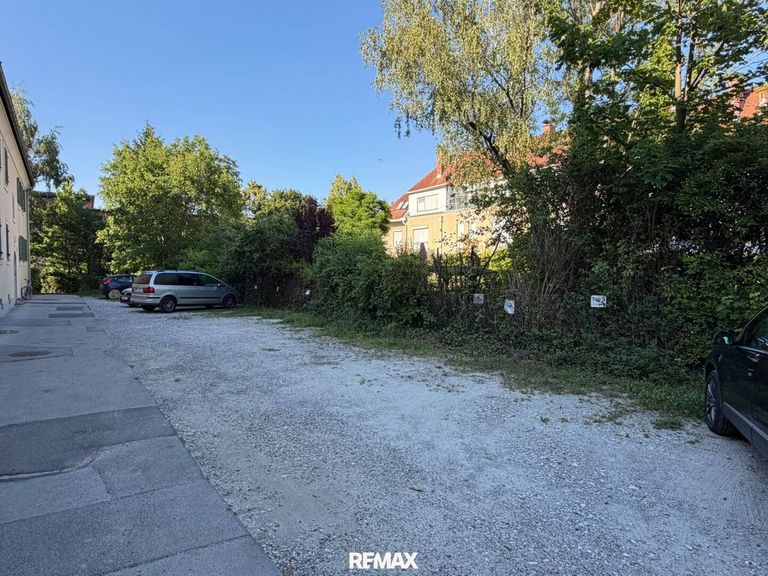 Parkplatz