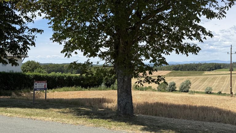 Aussichtslage