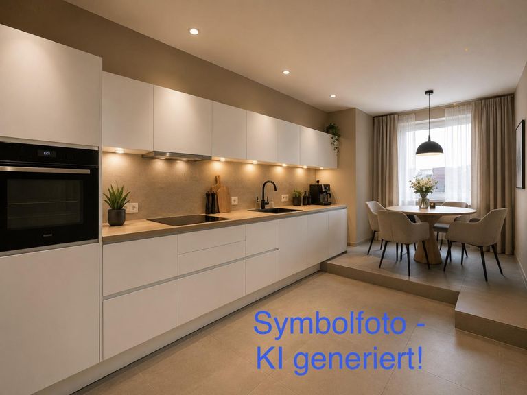 Küche - KI generiert