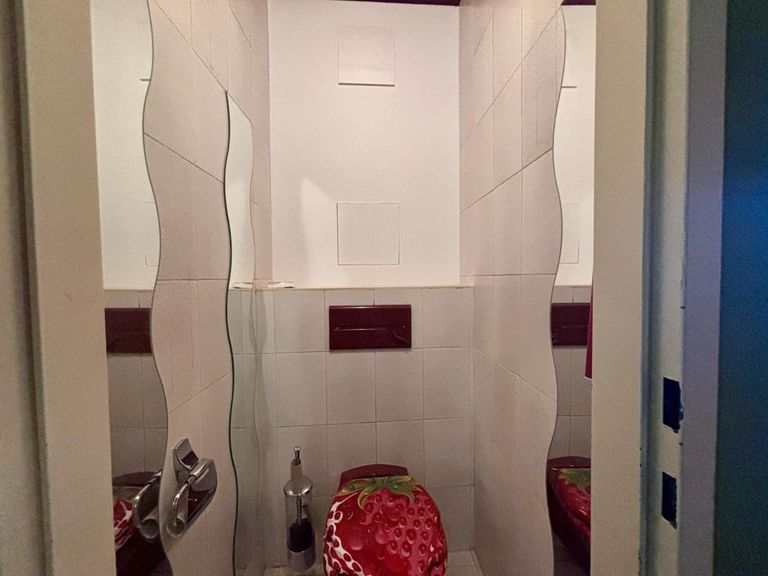 Toilette