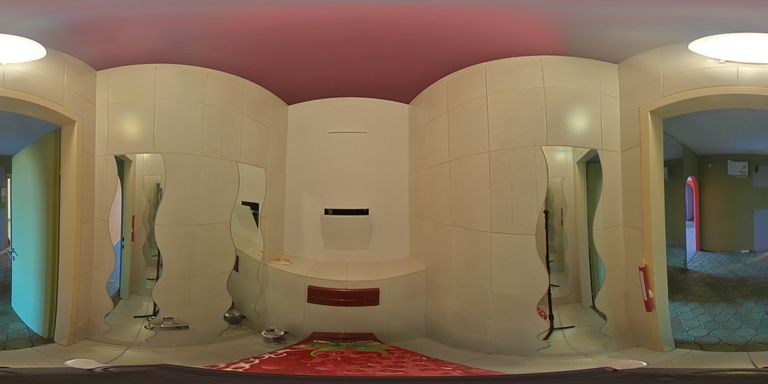 Toilette