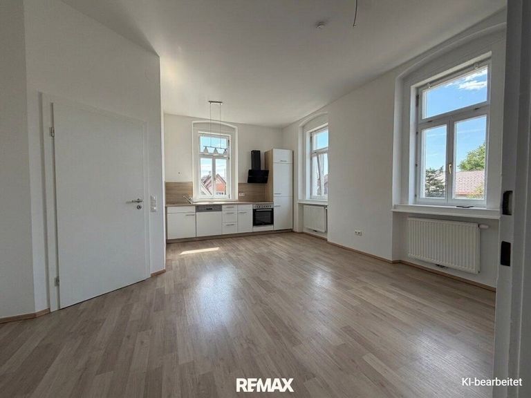 Küche / Wohnzimmer