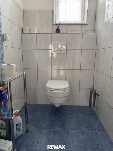 WC Erdgeschoss