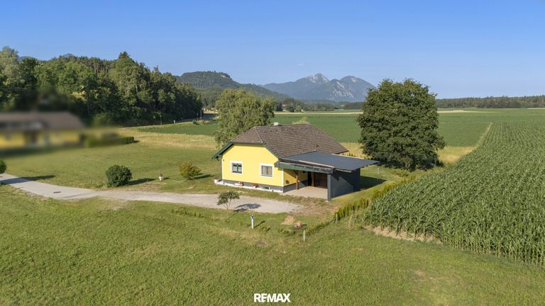 Ansicht Haus