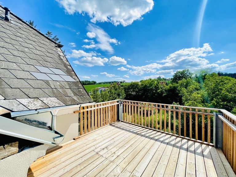 Dachterrasse
