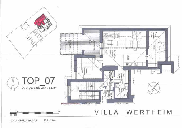 Grundriss Top 7