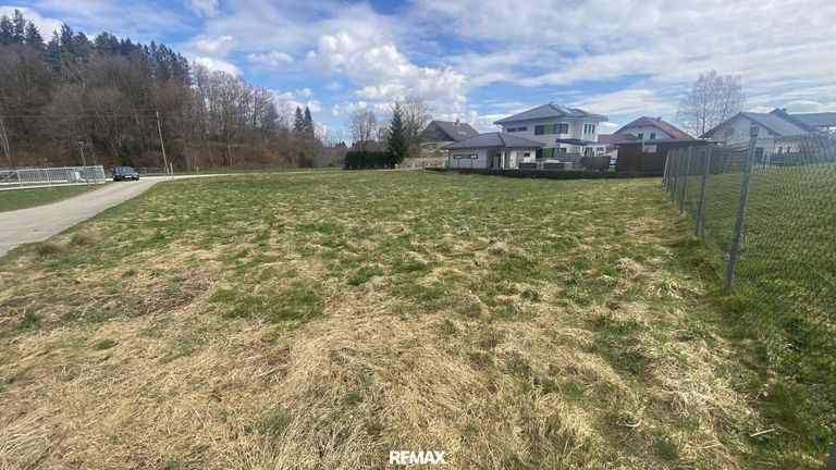 Blick Richtung Osten