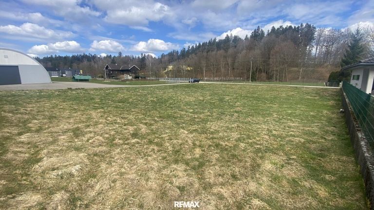 Blick Richtung Norden