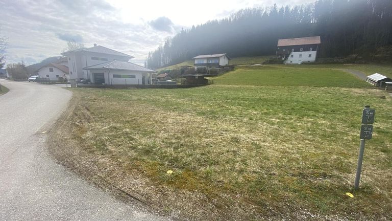 Blick Richtung Osten