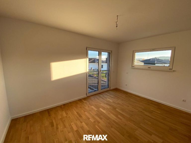 Schlafzimmer "Musterhaus"