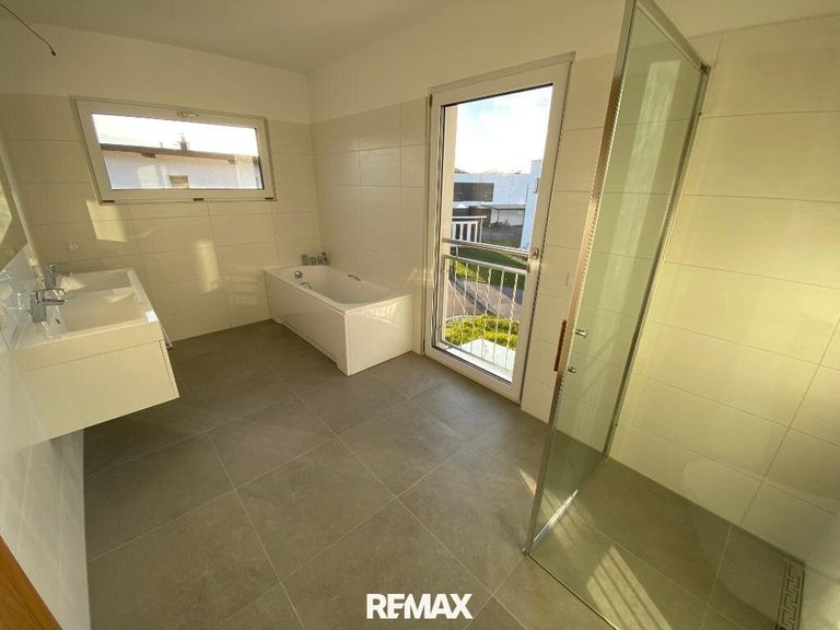 Badezimmer "Musterhaus"