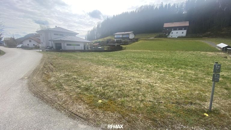 Blick Richtung Osten