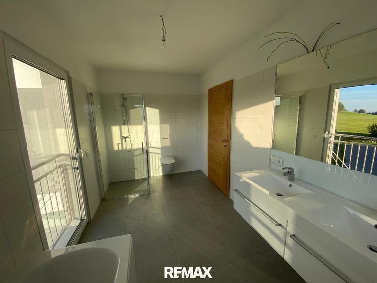 Badezimmer "Musterhaus"