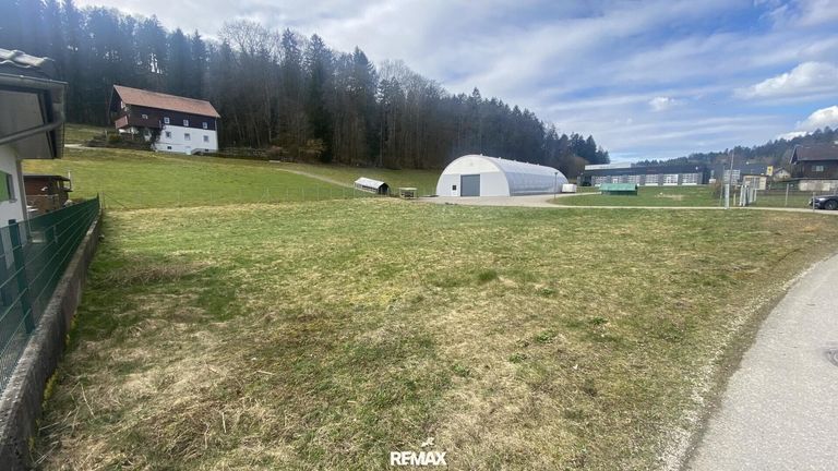 Blick Richtung Südwesten