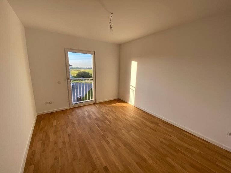 Kinderzimmer "Musterhaus"